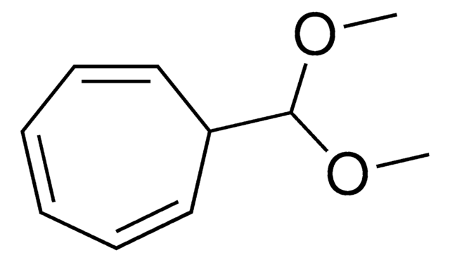 7-(dimethoxymethyl)-1,3,5-cycloheptatriene AldrichCPR