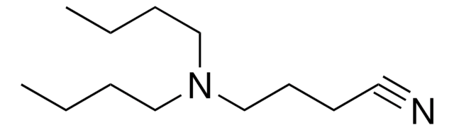 4-(DIBUTYLAMINO)-BUTYRONITRILE AldrichCPR