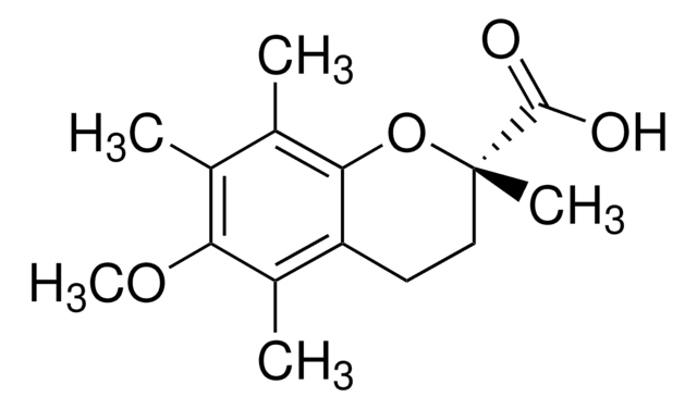 (S)-Trolox methyl ether for chiral derivatization, LiChropur&#8482;, &#8805;98.0%