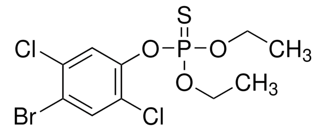 Bromophos-ethyl certified reference material, TraceCERT&#174;, Manufactured by: Sigma-Aldrich Production GmbH, Switzerland