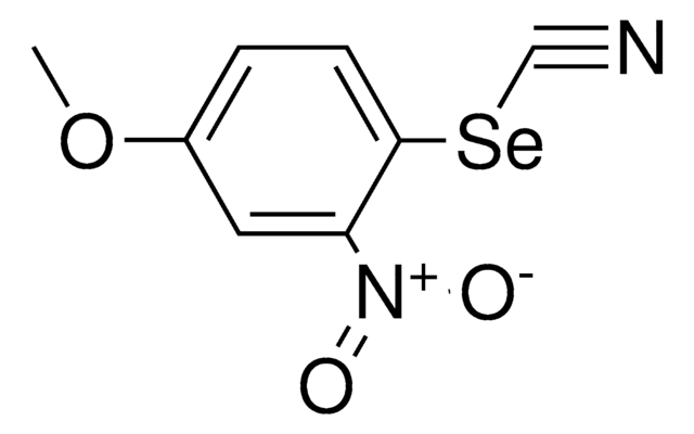 4-METHOXY-2-NITROPHENYL SELENOCYANATE AldrichCPR