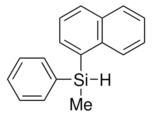 METHYL(1-NAPHTHYL)PHENYLSILANE AldrichCPR