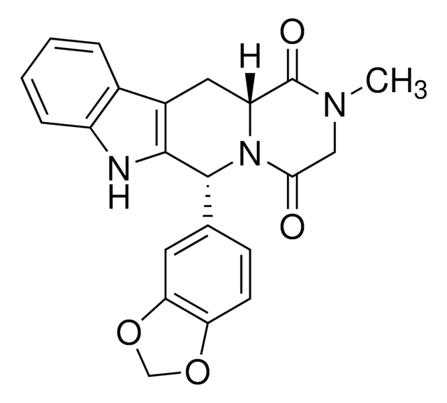 Tadalafil United States Pharmacopeia (USP) Reference Standard