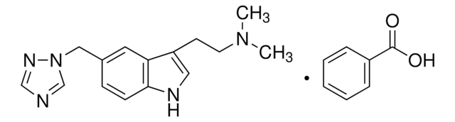 Rizatriptan benzoate European Pharmacopoeia (EP) Reference Standard