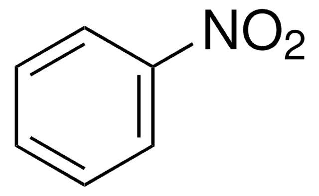 Nitrobenzene ReagentPlus&#174;, 99%