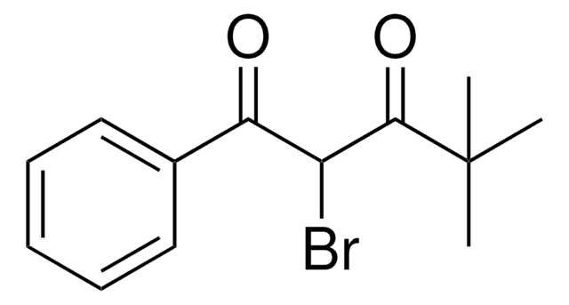 2-BROMO-4,4-DIMETHYL-1-PHENYL-PENTANE-1,3-DIONE AldrichCPR