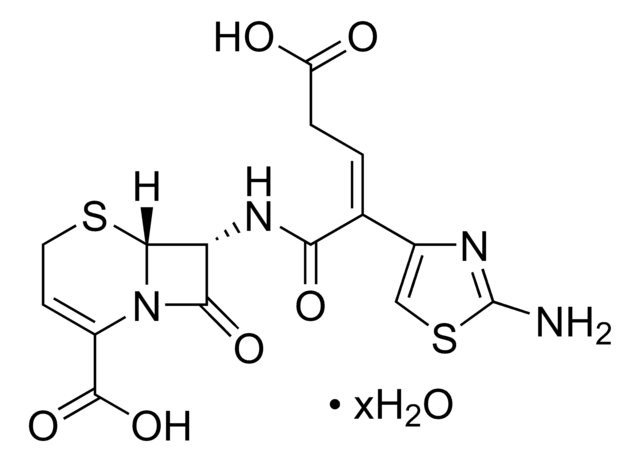 Ceftibuten hydrate &#8805;98% (HPLC)