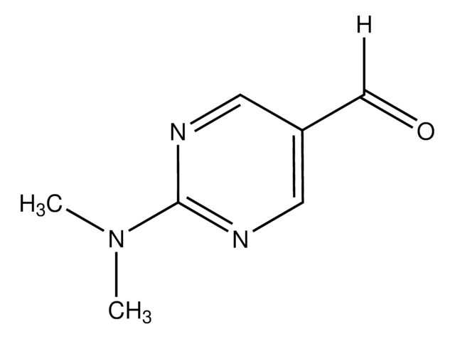 2-(Dimethylamino)pyrimidine-5-carbaldehyde AldrichCPR