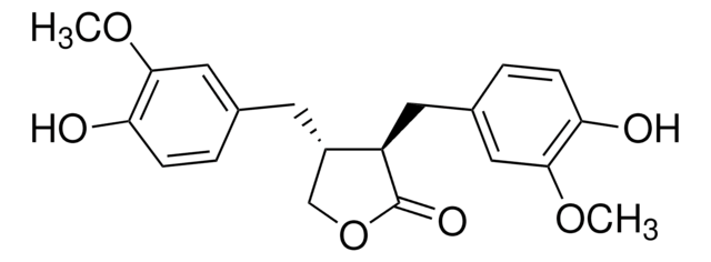 (-)-Matairesinol phyproof&#174; Reference Substance