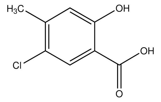 5-Chloro-2-hydroxy-4-methylbenzoic acid