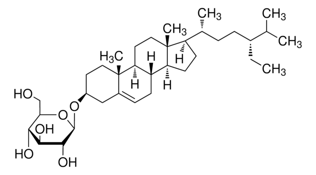 &#946;-ストステロール&#946;-D-グルコシド phyproof&#174; Reference Substance