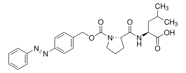 Collagenase Chromophore Substrate Test Substance BioReagent, For quantitative collagenase determination