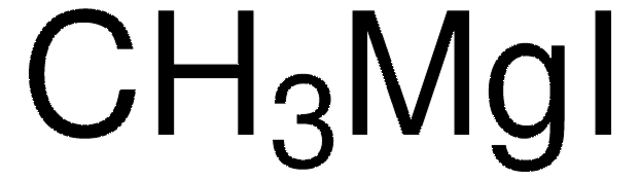 メチルマグネシウムヨージド 溶液 3.0&#160;M in diethyl ether