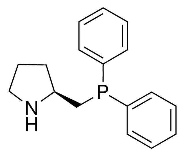 (S)-2-[(Diphenylphosphino)methyl]pyrrolidine