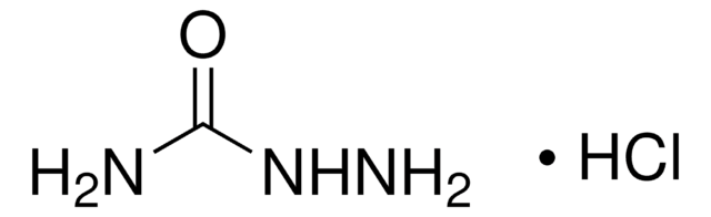 セミカルバジド 塩酸塩 VETRANAL&#174;, analytical standard