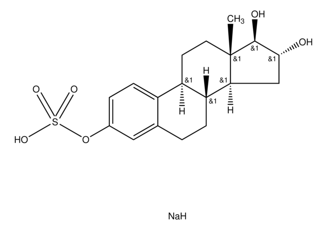 Estriol 3-sulfate sodium salt &#8805;98% (TLC)