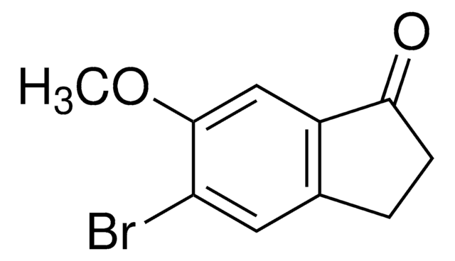 5-Bromo-6-methoxy-1-indanone 97%