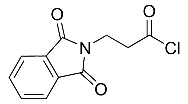 3-(1,3-Dioxo-1,3-dihydro-2H-isoindol-2-yl)propanoyl chloride AldrichCPR