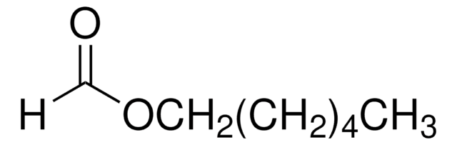 Hexyl formate &#8805;97%, FG