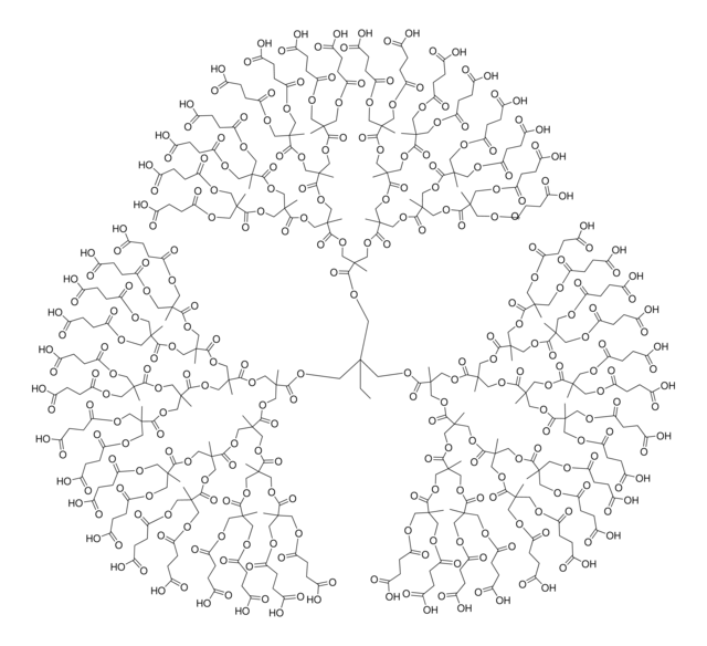 bis-MPA-COOH dendrimer trimethylol propane core, generation 4