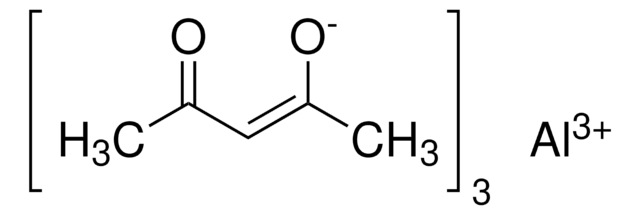 Aluminum acetylacetonate 98%