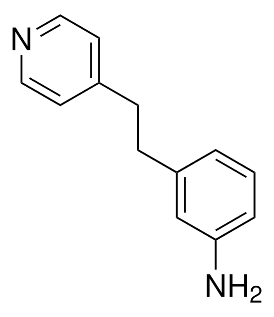 3-[2-(4-PYRIDINYL)ETHYL]ANILINE AldrichCPR