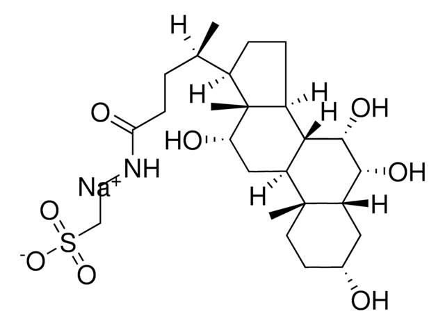 Tauro-3&#945;,6&#945;,7&#945;,12&#945;-tetrahydroxy bile acid (THBA) Avanti Research&#8482; - A Croda Brand