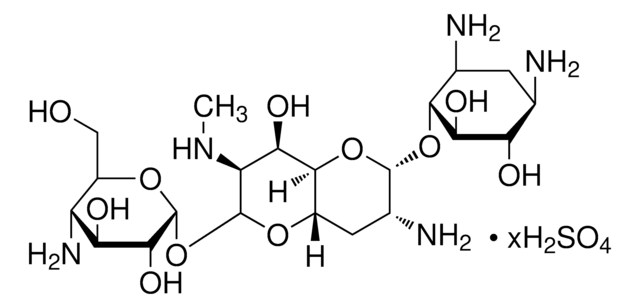 Apramycin sulfate salt