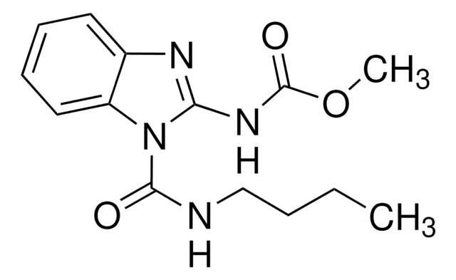 Methyl 1-(butylcarbamoyl)-2-benzimidazolecarbamate 95%