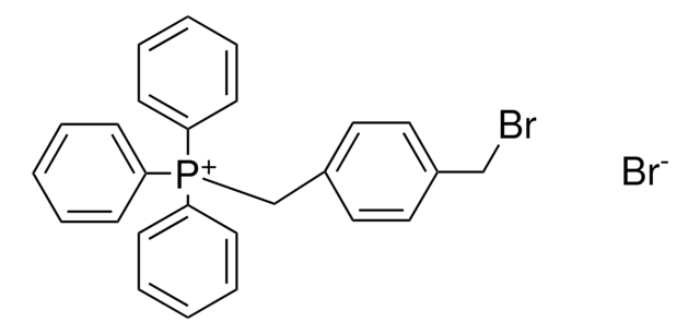 4-(BROMOMETHYL)BENZYLTRIPHENYLPHOSPHONIUM BROMIDE AldrichCPR