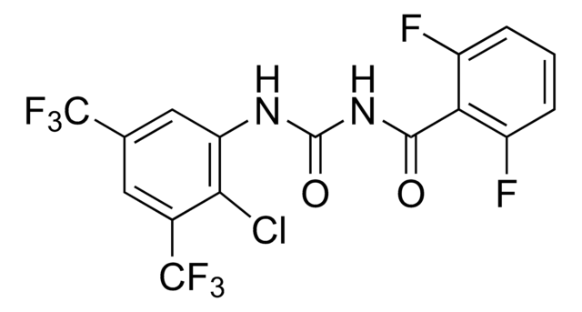 Bistrifluron certified reference material, TraceCERT&#174;, Manufactured by: Sigma-Aldrich Production GmbH, Switzerland