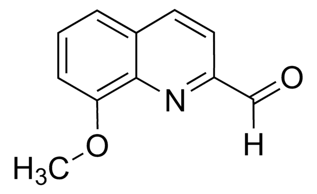 8-Methoxyquinoline-2-carbaldehyde AldrichCPR