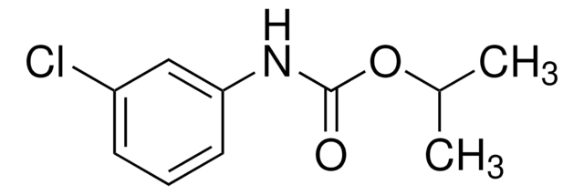 Chlorpropham certified reference material, TraceCERT&#174;, Manufactured by: Sigma-Aldrich Production GmbH, Switzerland