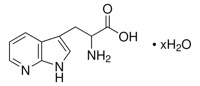 DL-7-Azatryptophan hydrate