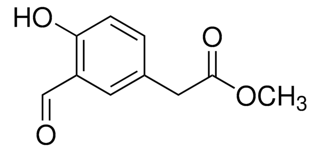 Methyl 2-(3-formyl-4-hydroxyphenyl)acetate