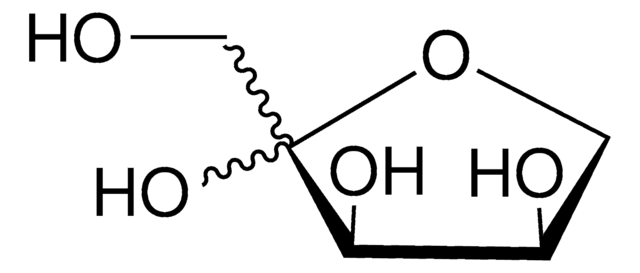 D-Ribulose solution ~1&#160;M in H2O, &#8805;97.0% (HPLC)