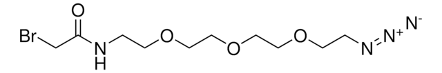 Bromoacetamido-dPEG &#174;3-azide