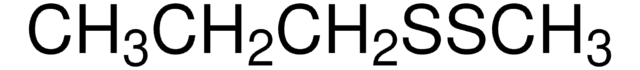 Methyl propyl disulfide &#8805;95%, FG