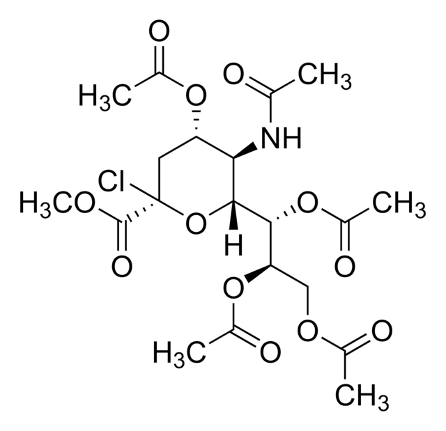 N-Acetyl-2-chloro-2-deoxyneuraminic acid methyl ester 4,7,8,9-tetraacetate