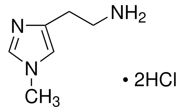 1-メチルヒスタミン 二塩酸塩 &#8805;98% (TLC), powder