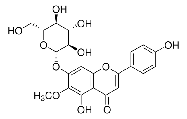 Hispidulin 7-glucoside phyproof&#174; Reference Substance