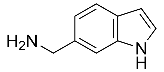 1H-Indole-6-methanamine AldrichCPR