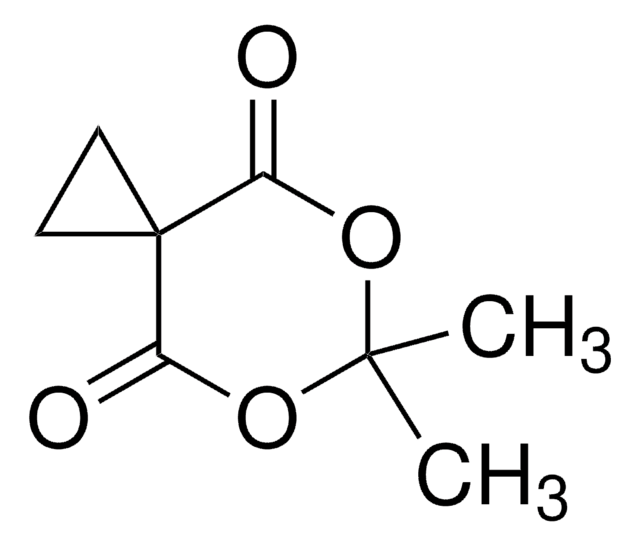 cyclic Isopropylidene 1,1-cyclopropanedicarboxylate 99%