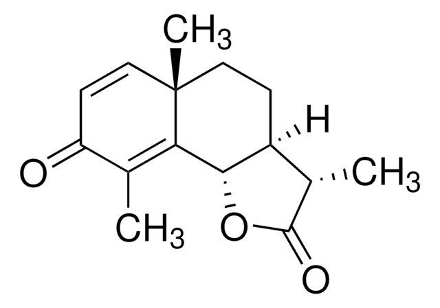 (-)-&#945;-サントニン British Pharmacopoeia (BP) Reference Standard