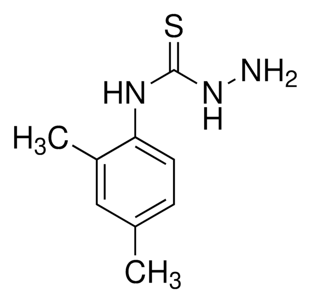 4-(2,4-Dimethylphenyl)-3-thiosemicarbazide AldrichCPR