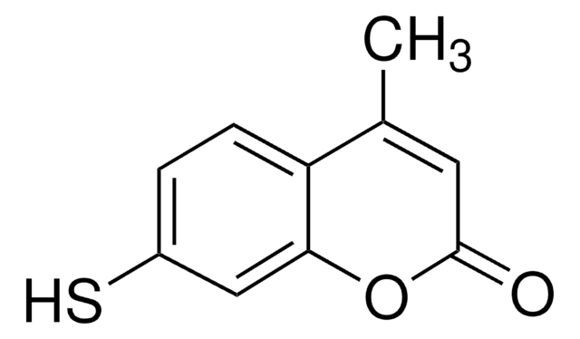 7-Mercapto-4-methylcoumarin &#8805;97.0% (GC)