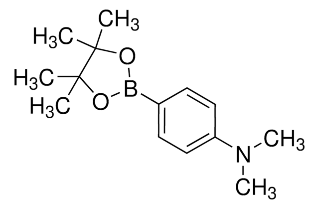 4-(N,N-Dimethylamino)phenylboronic acid, pinacol ester AldrichCPR