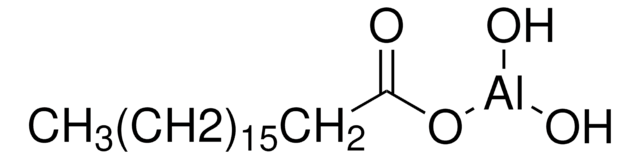 Aluminum monostearate technical, ~75% (Al), powder