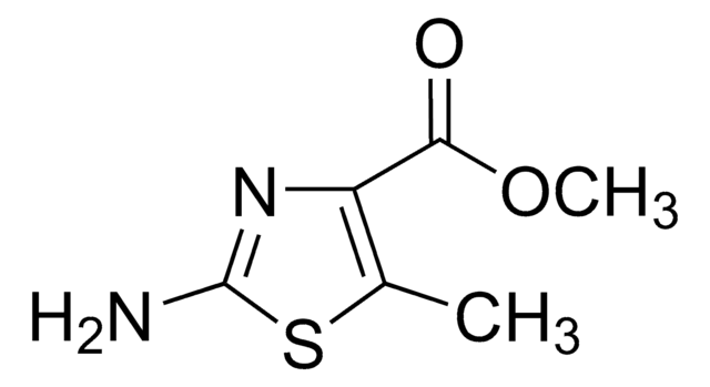 Methyl 2-amino-5-methylthiazole-4-carboxylate AldrichCPR