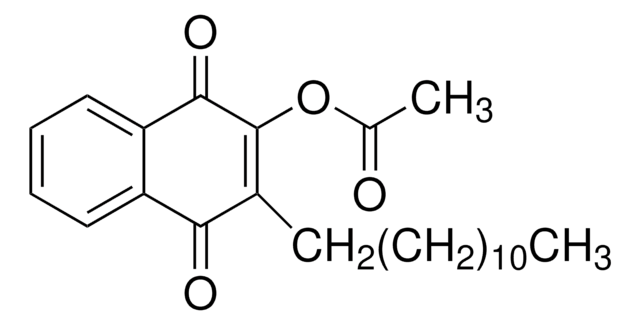 アセキノシル PESTANAL&#174;, analytical standard